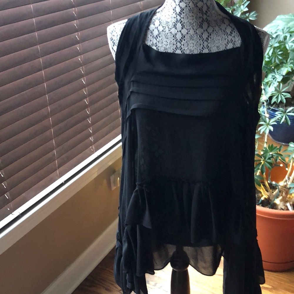 Akira shear top!